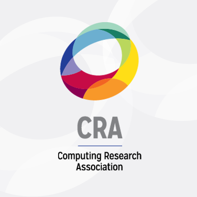 Computing Research Association (CRA) logo – CRA Outstanding Undergraduate Researcher Award finalist Rebecca Portnoff recognized for excellence in computer science research